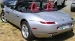 02 BMW Z8 Roadster