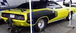 71 Plymouth Barracuda 2dr Hartop