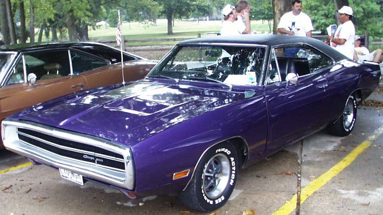 70 Dodge Charger 2dr Hardtop