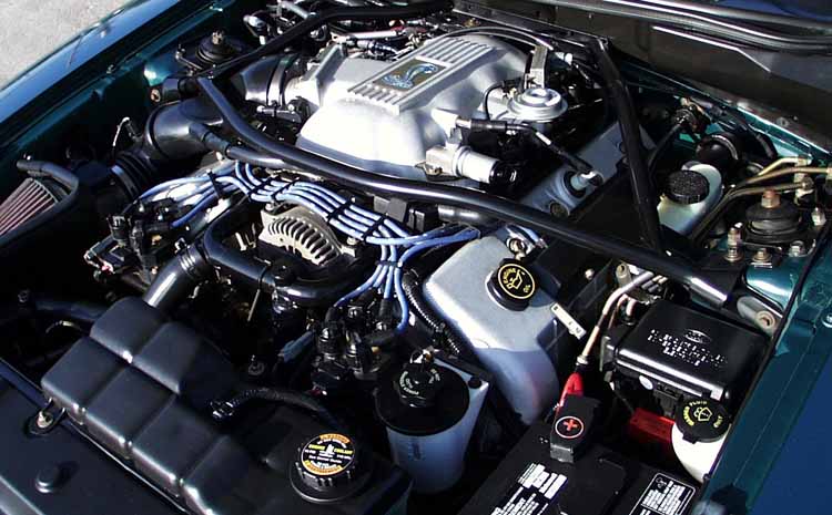 99 Mustang Cobra V8