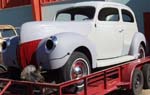 40 Ford Standard Tudor Sedan