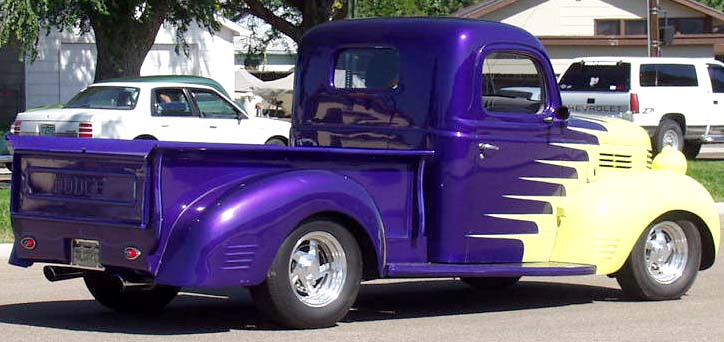 40 Dodge Pickup