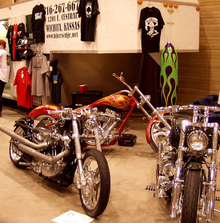 Bikers Edge