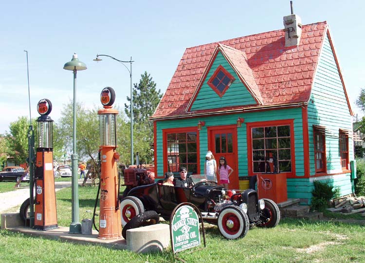 Historic Route 66 Cruise