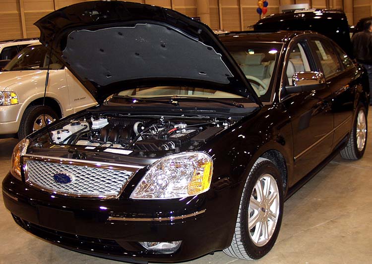 05 Ford 500 4dr Sedan