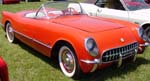 54 Corvette Roadster