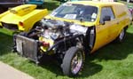 72 Chevy Vega Sedan Delivery