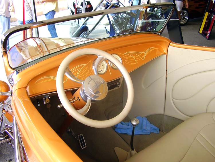 32 Ford Hiboy Roadster