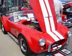 65 Shelby Cobra Roadster Replica