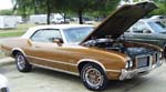 71 Oldsmobile Cutlass 442 Convertible