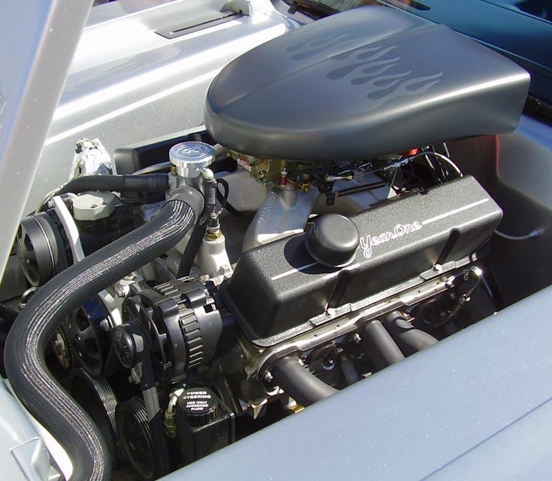 67 ChevyII Nova 2dr Hardtop w/SBC V8