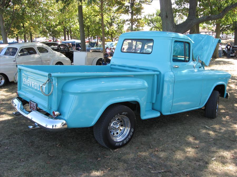 57 Chevy Pickup
