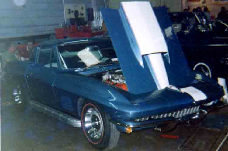 67 Corvette Coupe
