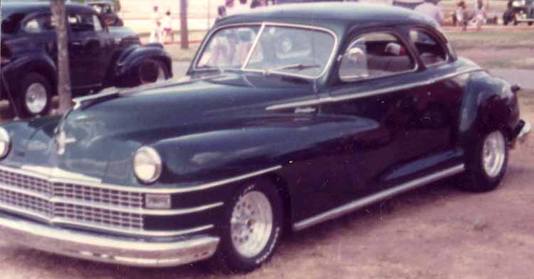 47 Chrysler Coupe